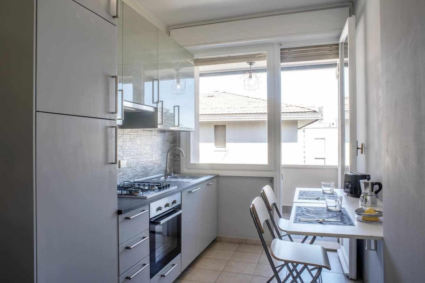 Suite La Montagnola Park 200M Stazione Centrale Bologna Luaran gambar