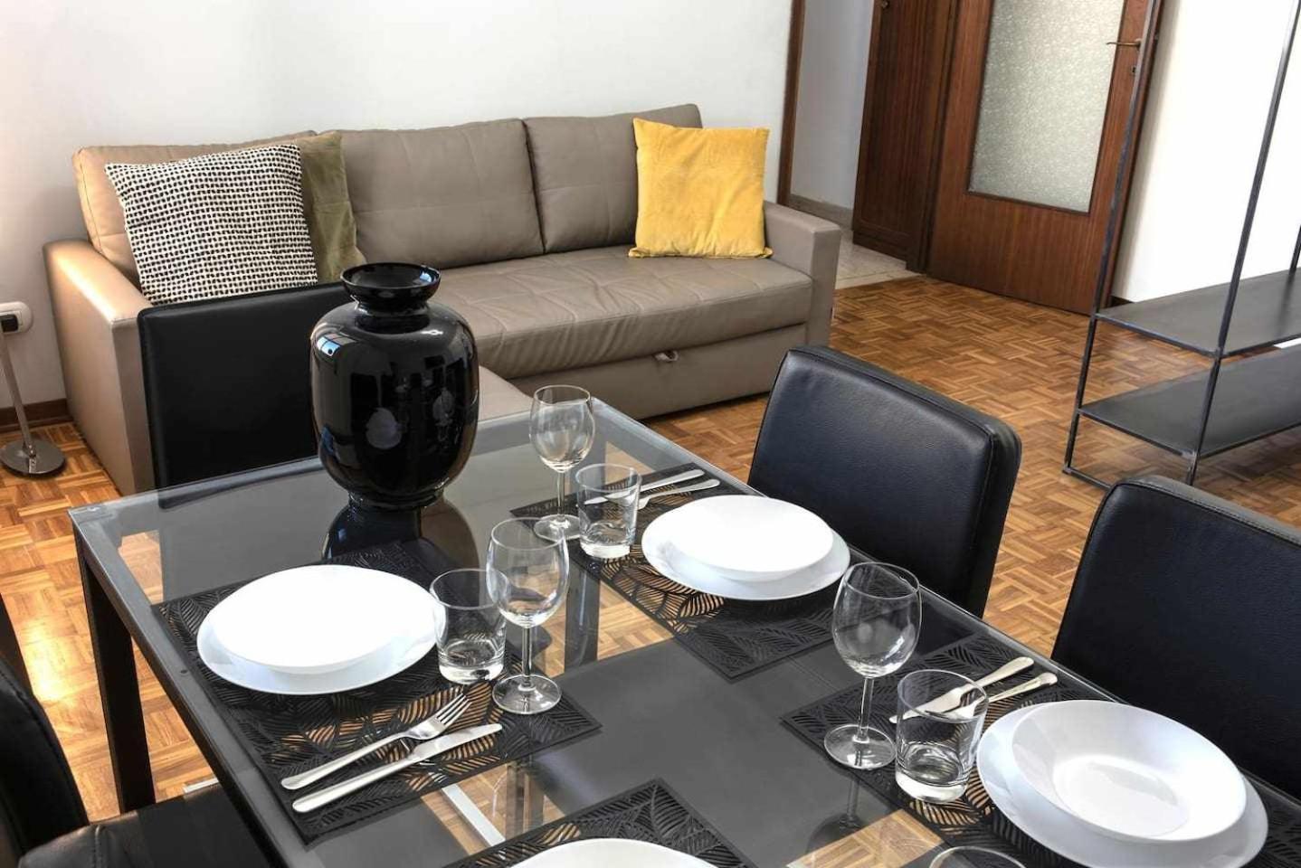 Suite La Montagnola Park 200M Stazione Centrale Bologna Luaran gambar